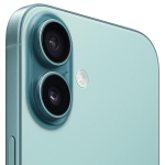 Смартфон Apple iPhone 16 Plus 512Gb, "Teal" SIM + eSIM