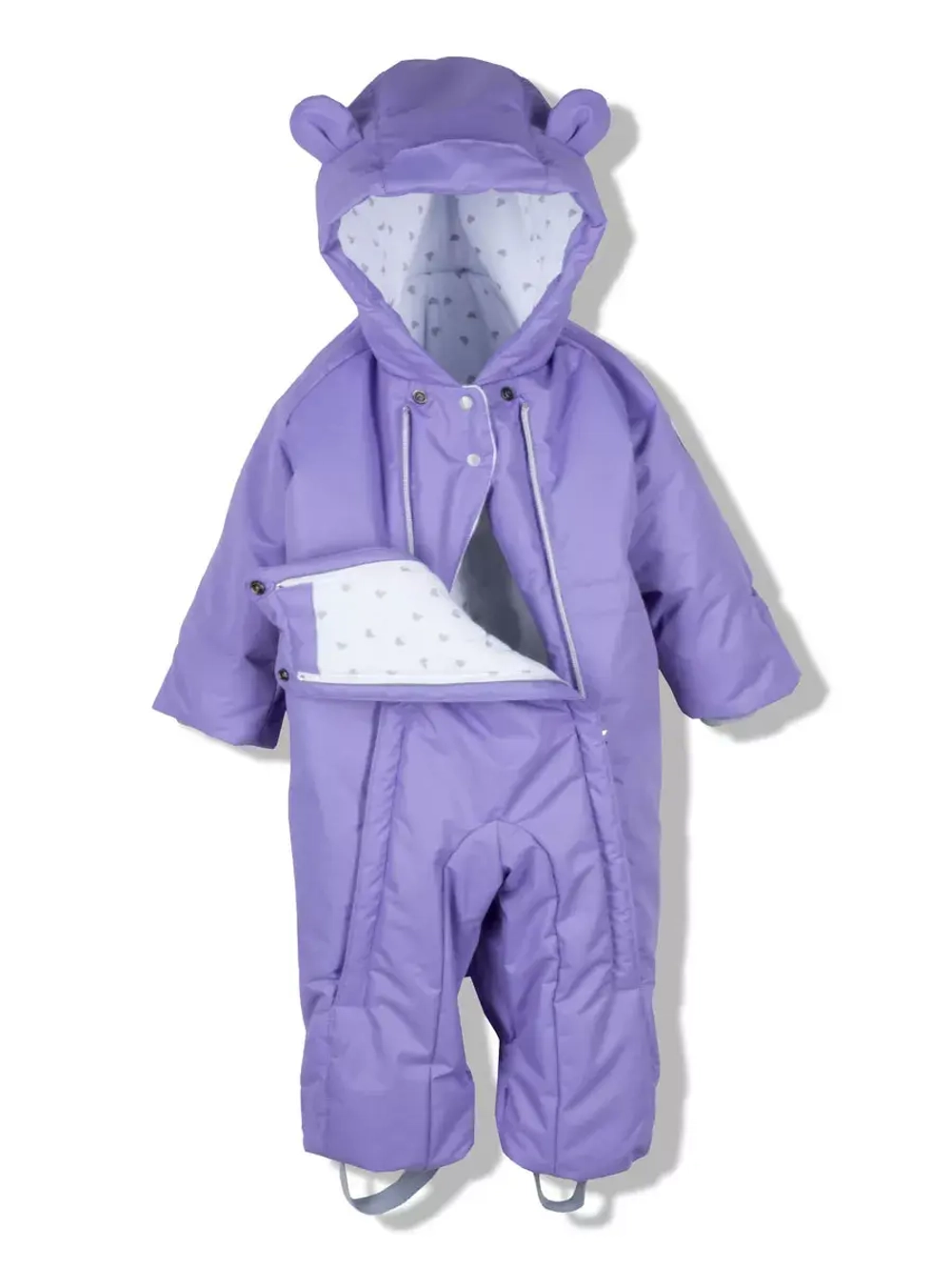 Комбинезон для малыша демисезонный