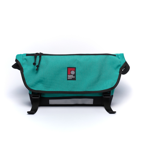 Сумка GO Messenger Main RD​ мятный