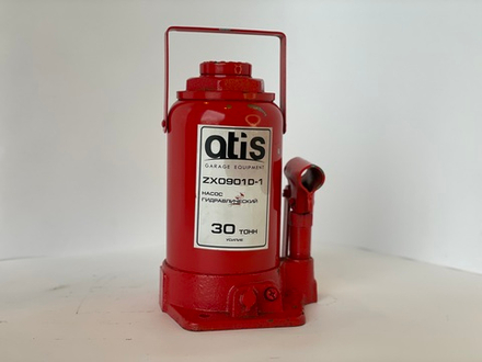 0901D-1 Бутылочный домкрат 30т. (Bottle Jack)