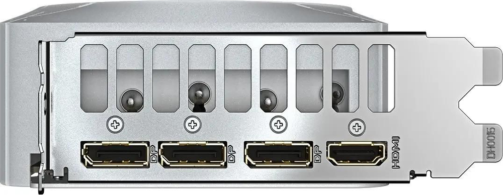 Видеокарта Gigabyte NVIDIA  GeForce RTX 5070 GV-N5070EAGLEOC ICE-12GD 1.0 12ГБ Eagle, GDDR7, OC,  Ret