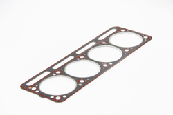 Прокладка ГБЦ УМЗ 421, 4216 (d=100 мм) а/м УАЗ, ГАЗель с герм. (ВАТИ-АВТО)