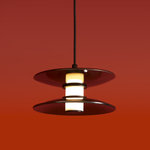 Подвесной светодиодный светильник Freya Tower FR5537PL-L6B