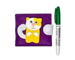 Учимся писать. Прописные буквы. Пиши-стирай