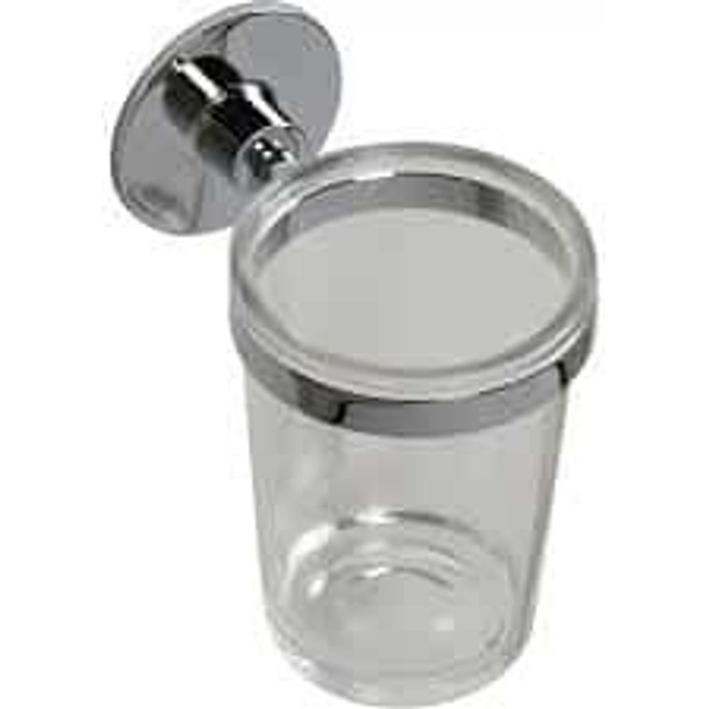 "ROUND" Подстаканник одинарный FX-92106 (к/к 10)