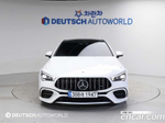 Mercedes-Benz CLA-Class C118 AMG CLA 45 S 4MATIC+ (09.2021)