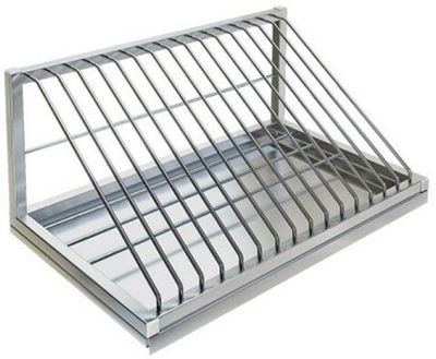 Полка Навесная Пн-115/600 Для Досок И Крышек