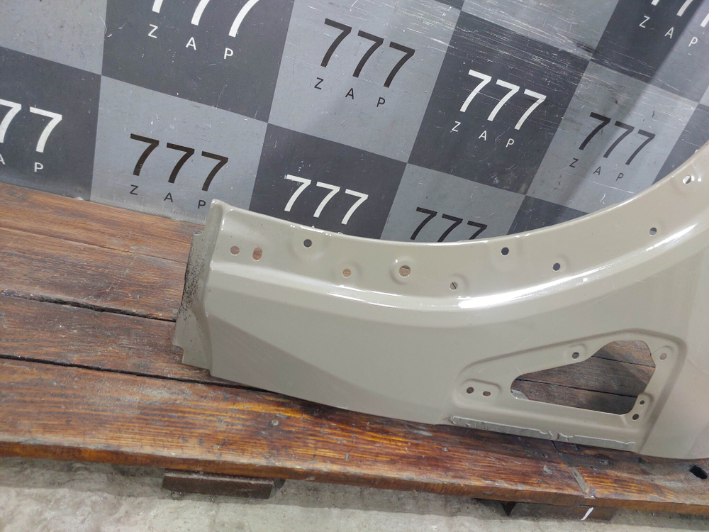 Крыло переднее левое Jetour T2 23-нв Б/У Оригинал F268403101DY