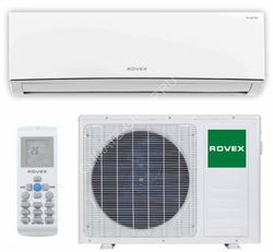 Сплит система Rovex RS-07CBS4 инвертор Кондиционер Rovex MEGAPOLIS INVERTOR WI-FI Супер тихий ( (20 кв. м)