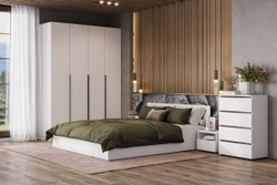 Шкаф ШК 5 (1200) Меланж