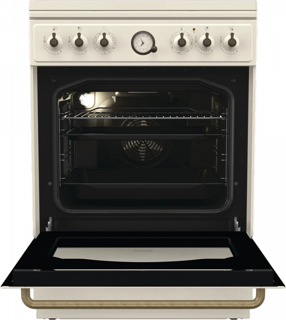 Комбинированная плита Gorenje GKS6C71CLI