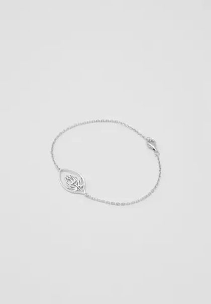 Браслет Qarlygash & Qyzgaldaq SILVER