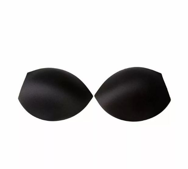 Чашки чёрные р-р 90 (70F,75E, 80D, 85C, 90B, 95A) (тип каркасов 2)