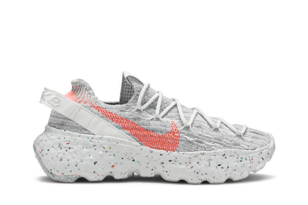 Кроссовки Nike Space Hippie 04 GS (Подростковая размерная сетка)