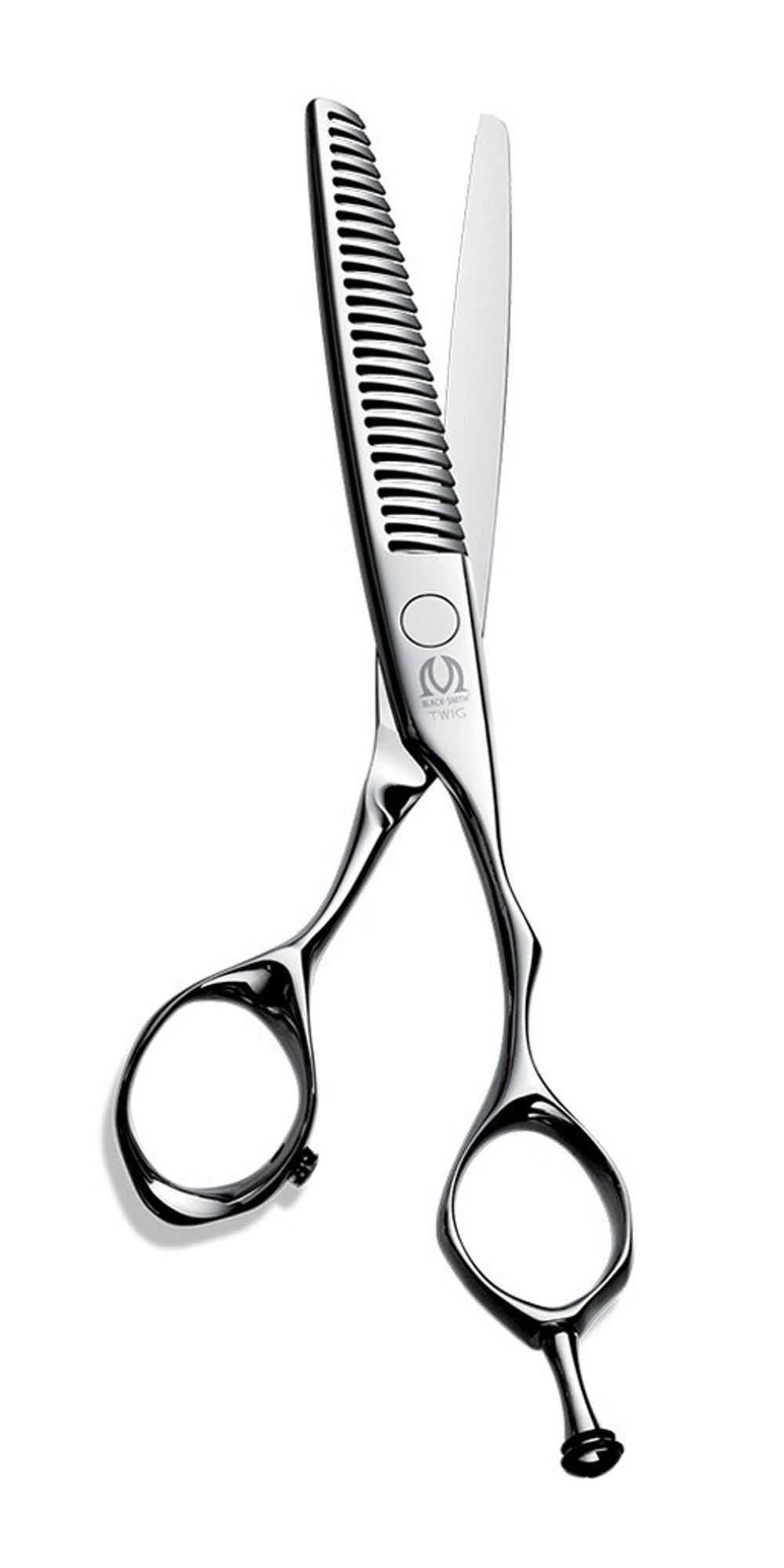 Ножницы филировочные Mizutani BLACK-SMITH BS-TWIG TH-15, 5.5˝