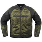 Overlord3 Magnacross Jacket / Зеленый