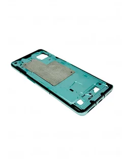 Средняя часть корпуса (рамка) для OnePlus 10 Pro зеленая (Emerald Forest)