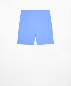 OYSHO Велосипедки Comfortlux с высокой посадкой длиной 10 см, лавандовый