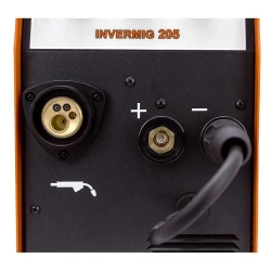 FoxWeld INVERMIG 205 сварочный полуавтомат 6378