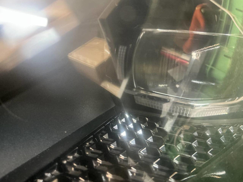 Фара левая VW Touareg 3 (2018-2023) LED