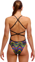 Купальник FUNKITA Up Down (Bond Girl)