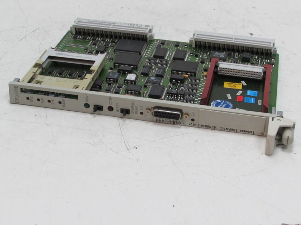 SIEMENS 6ES5928-3UB21