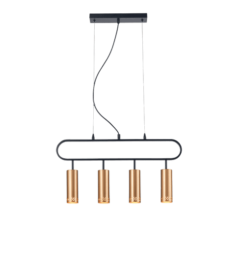 Подвесной светильник Vele Luce Brio VL5794P04