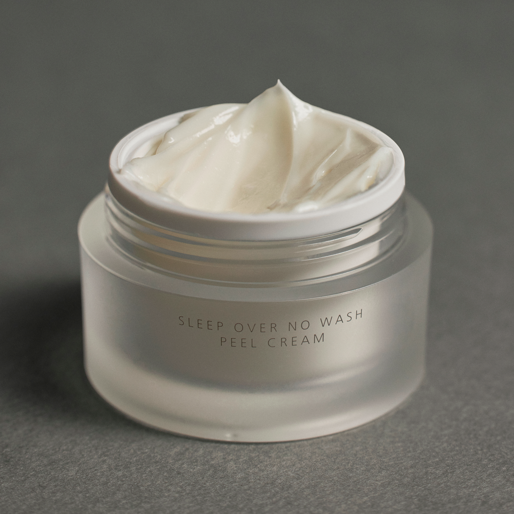 Phymongshe Пилинг-крем для обновления кожи Sleep Over No Wash Peel Cream 25 мл