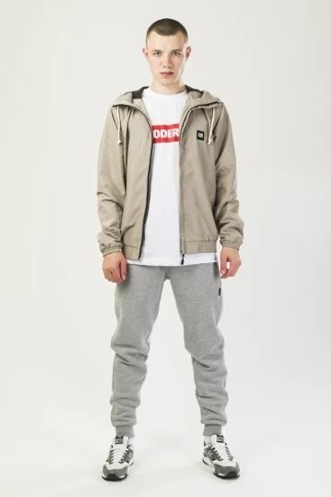 Ветровка Codered Break Серо-бежевый