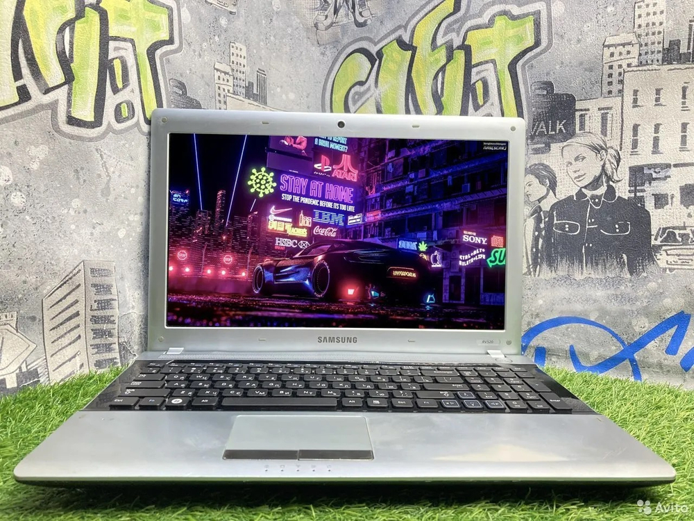 Игровой Samsung i5/4GB/GeForce 1 gb / Скупка