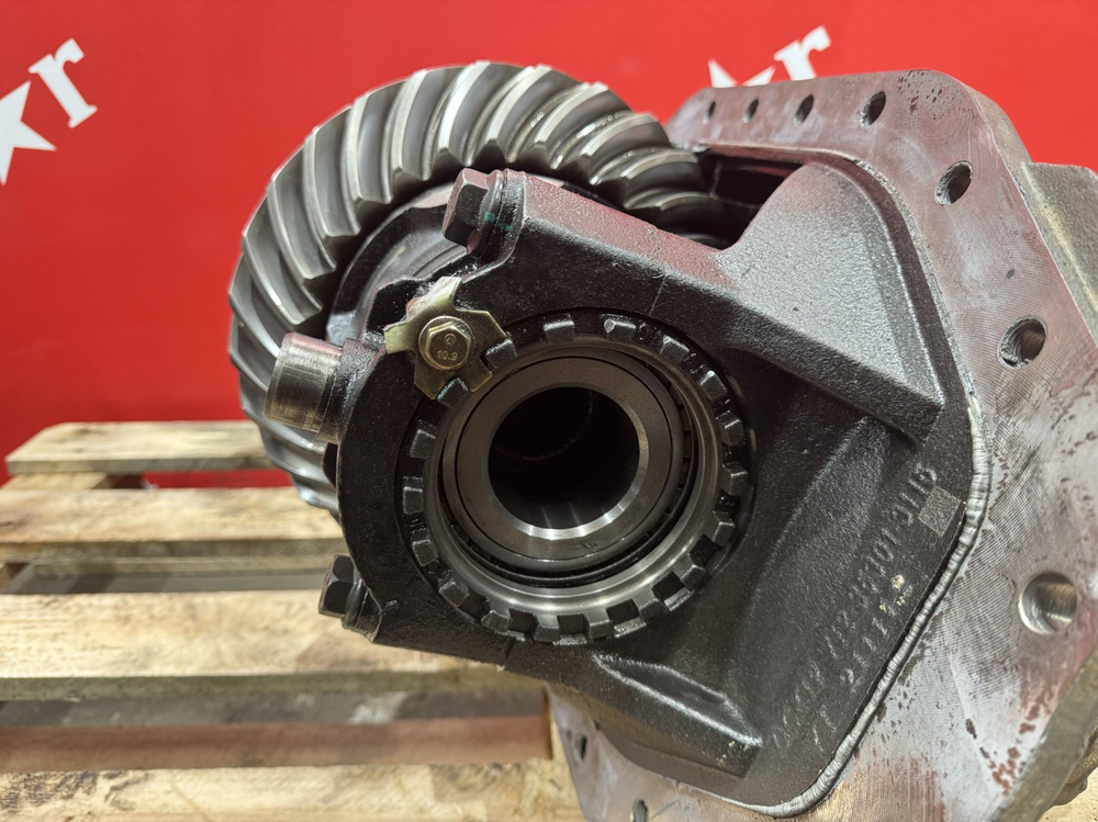 Редуктор заднего моста MCP16ZG XS165 4.2 2022г.