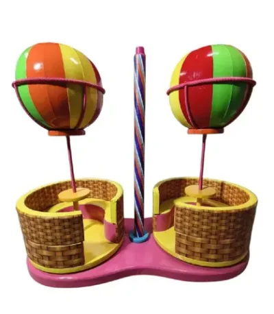 Детская карусель «Воздушный шар»