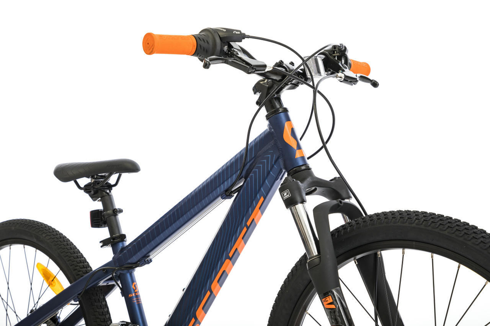 Подростковый велосипед Scott Voltage JR 24 disc (2018)