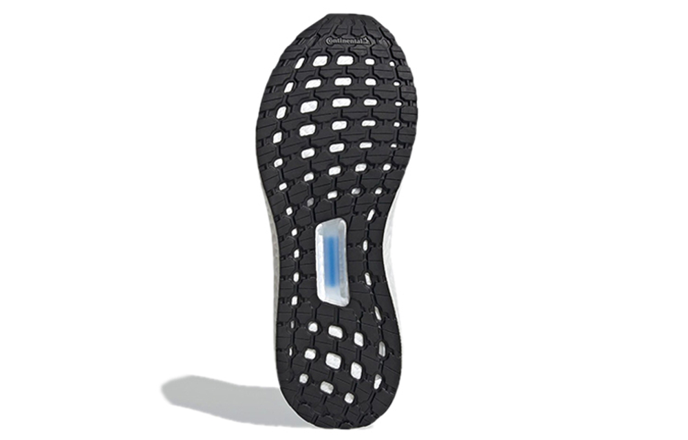 Кроссовки Adidas Dame 8 Extply White Black