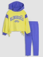 Спортивный костюм для девочки