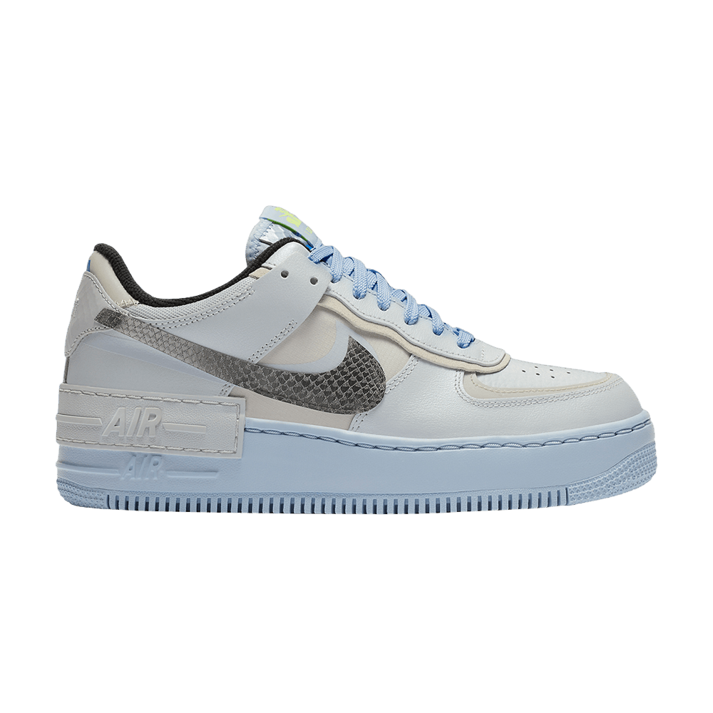Кроссовки Nike Air Force 1 Low Shadow (Женская размерная сетка)