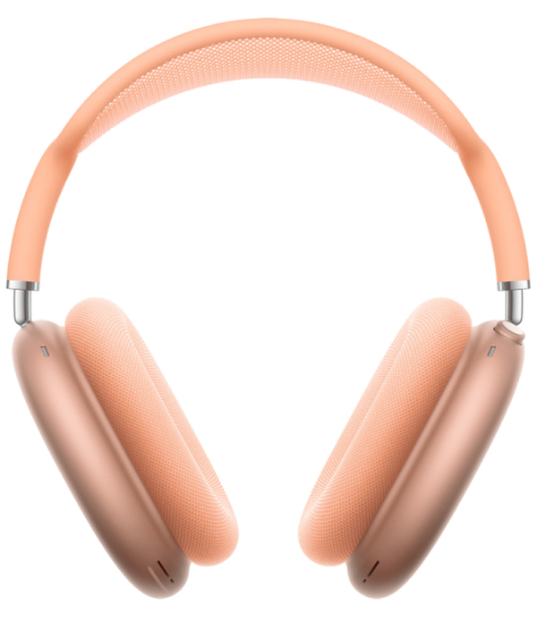 Беспроводные наушники Apple AirPods Max (USB-C) (Оранжевый | Orange)