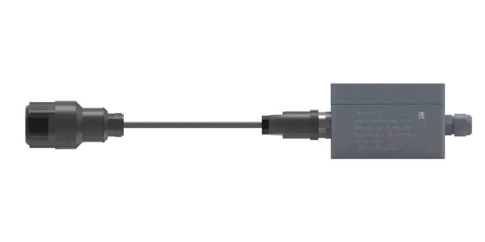ПКГ100-СО2 промышленный датчик (преобразователь) концентрации углекислого газа (СО2) в воздухе