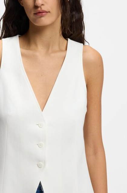 BOSS Жилет с открытой спиной