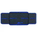 Пенал 1 отделение 210*140 Brauberg Burning ball, 2 откидные планки, ткань