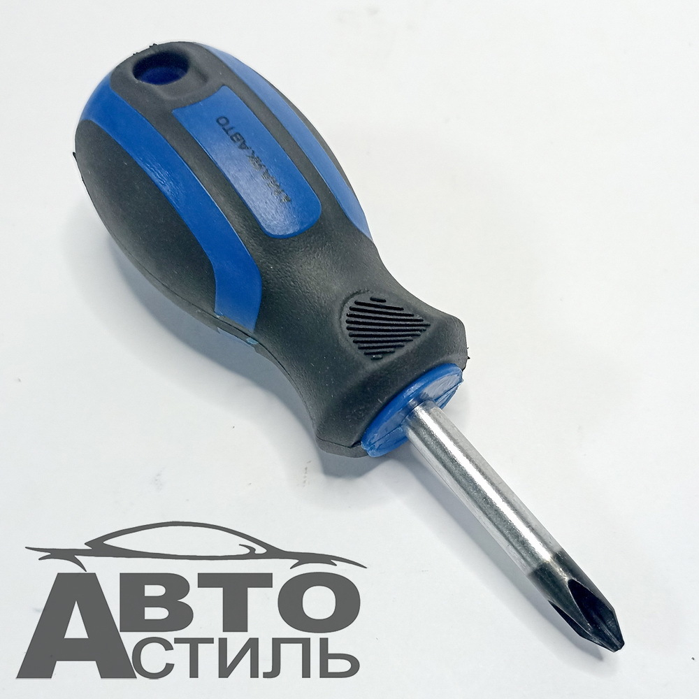 Отвертка  2,0* 38мм  КРЕСТ PH МаякАвто 711238