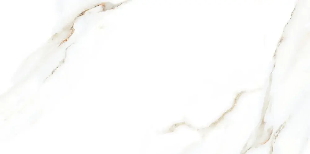 Настенная плитка ALMA Ceramica TWU09NVD004 Nevada 50x24.9 белая глянцевая под камень