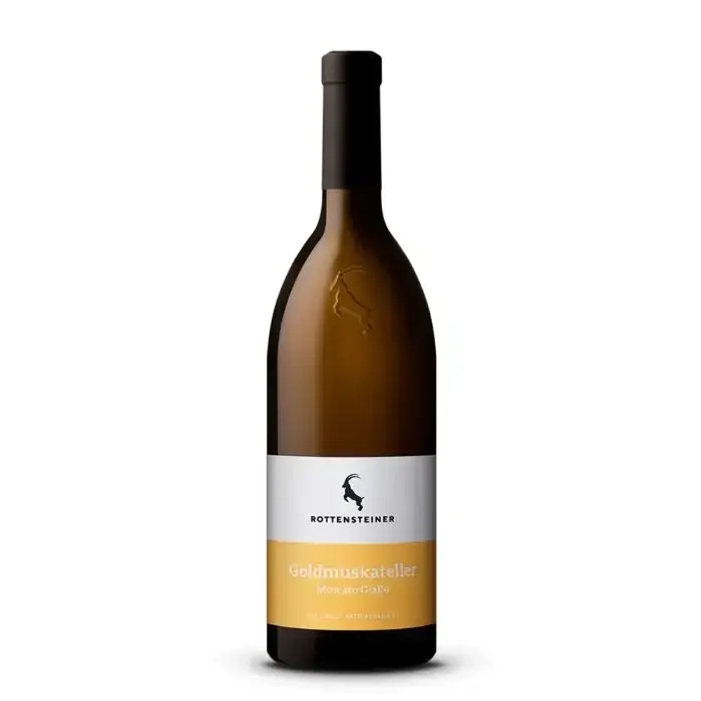 Rottensteiner Alto Adige Goldmuskateller 0.75 л
