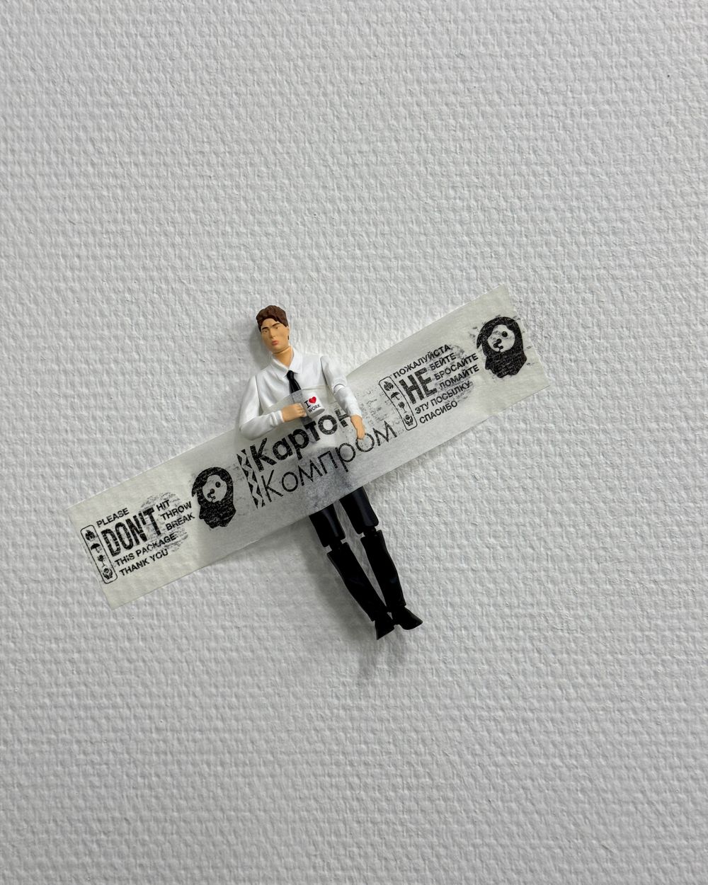 Cкотч + Уставший Коллега