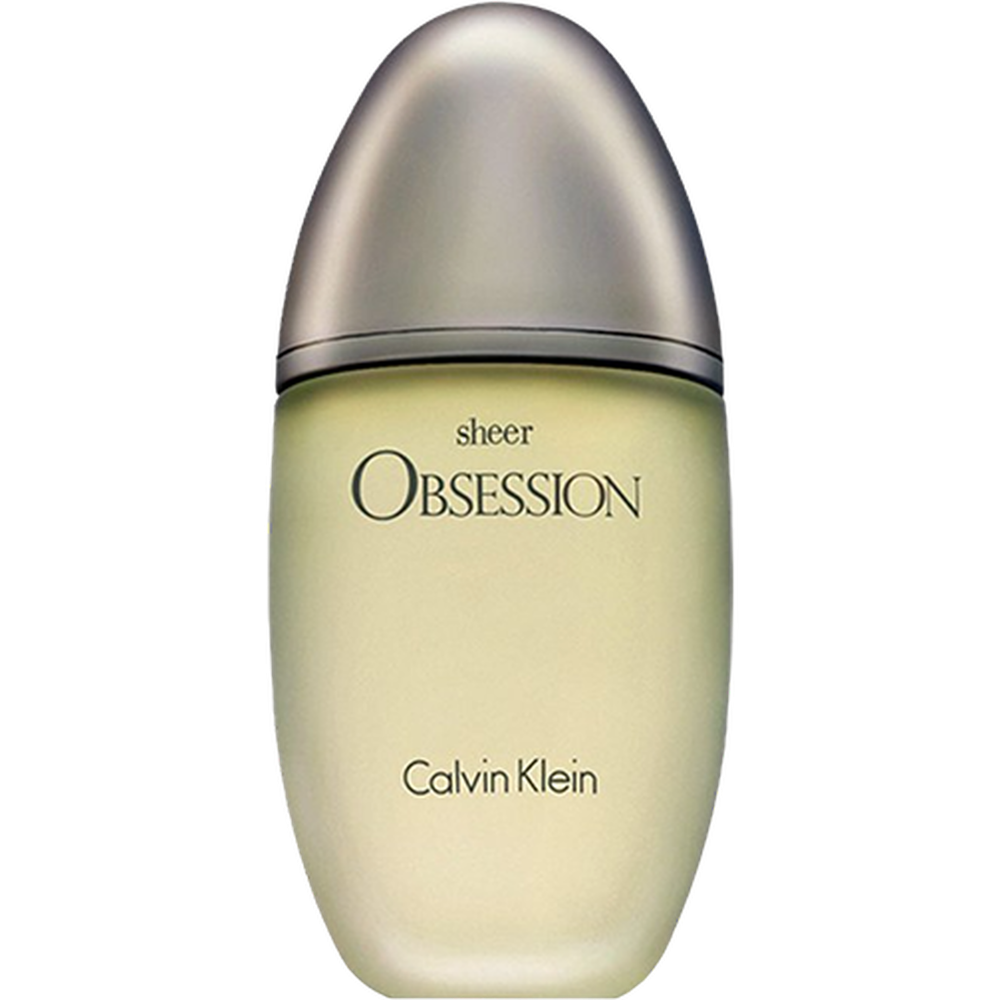 Calvin Klein Obsession Sheer