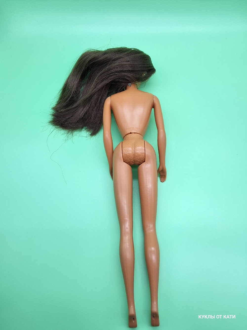 Кукла Барби 90х винтаж 1995 год Vintage Sparkle Beach Barbie Teresa 02008