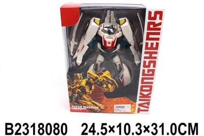 Робот-машина, коробка BM-2589