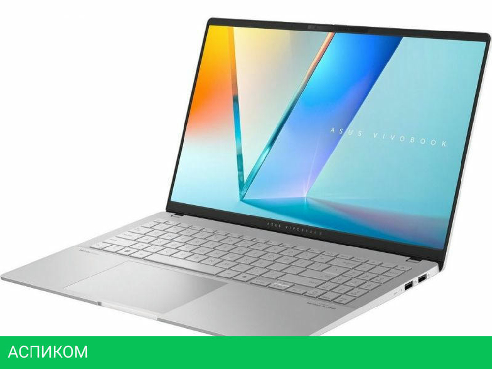 Ноутбук ASUS VivoBook S15 OLED S5507QA-MA007W