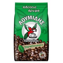 Кофе молотый Loumidis Papagalos 194 г x 4 шт