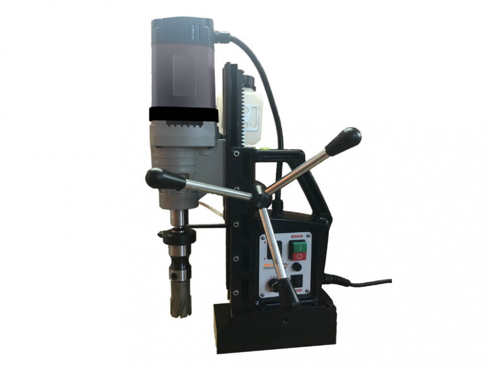 Магнитный сверлильный станок Metal Master MDM-45R
